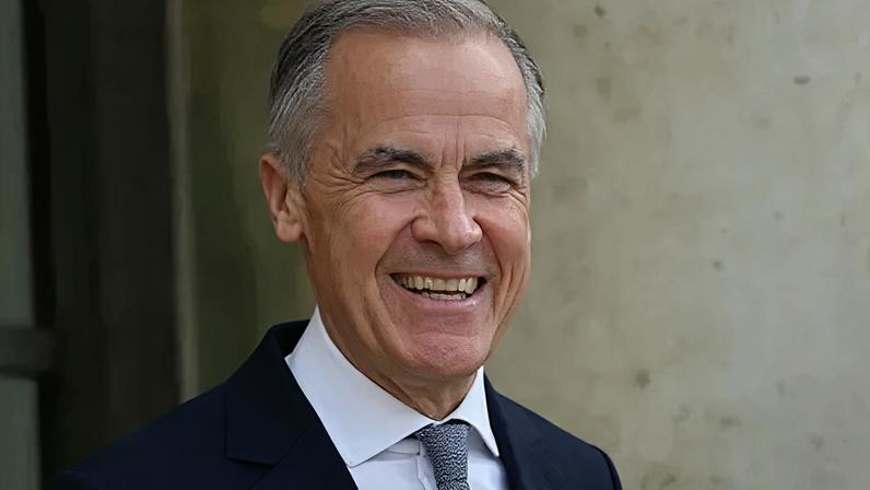 Primeiro-ministro canadense Mark Carney inicia visita de dois dias à Irlanda
