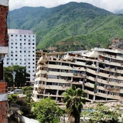 Venezuela: mais equipes de busca chegam, mas esperança de sobreviventes cai