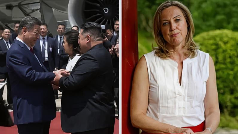 Rebeldes na linha de frente da guerra civil em Mianmar