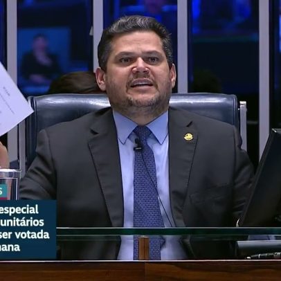 Aposentadoria de agentes de saúde pode ir a voto na próxima semana, diz Davi