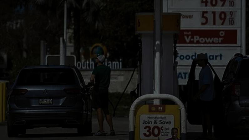 Inflação dos EUA atinge alta de três anos em 4,2%