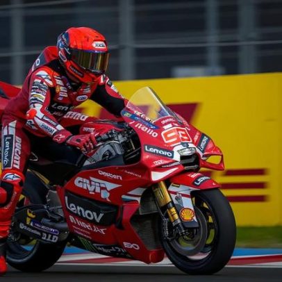 Marc Márquez vence GP da Hungria e atinge 100 vitórias; Moreira é 6º