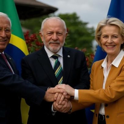 Lula e UE criam mecanismo para resolver impasses comerciais