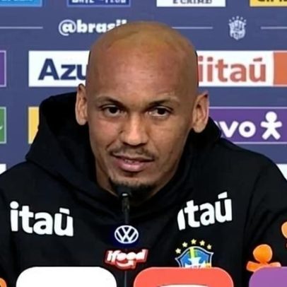 Fabinho minimiza entrada de Casemiro em Endrick, afirmando que falta tem treino