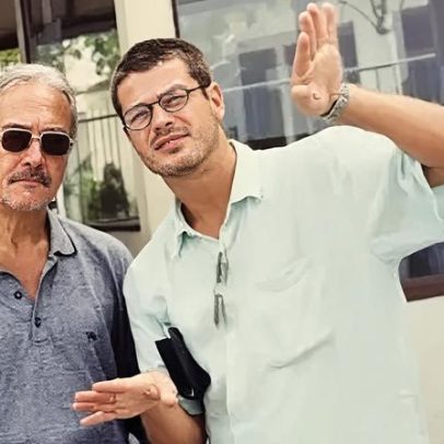 Fabio Assunção lamenta a morte do pai aos 84 anos