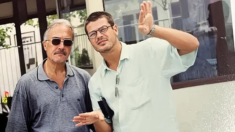 Fabio Assunção lamenta morte do pai aos 84 anos