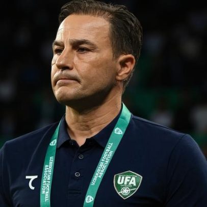 Cannavaro estreia como técnico e Uzbequistão debuta na Copa