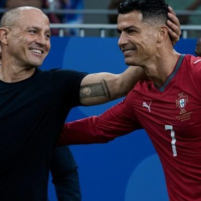 Cannavaro relata conversa com Cristiano Ronaldo sobre jogar mais alguns anos