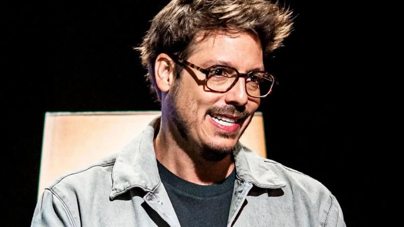Fábio Porchat revela que não aceita qualquer tipo de crítica e dispara: “Levo isso a sério”