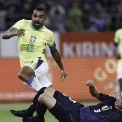 Vexame contra o Japão tira vagas de goleiro e zagueiro da Seleção para a Copa
