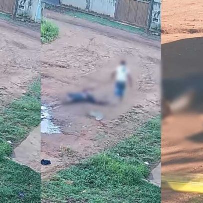 Homem que afirmou 'Perdi a vida de graça' é morto a facadas em MS