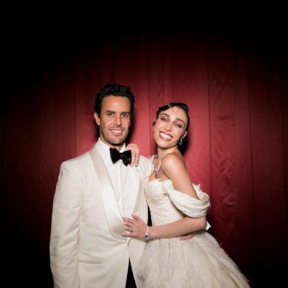 Elisa Zarzur e Alexandre Negrão promovem festa pré-casamento em Paris