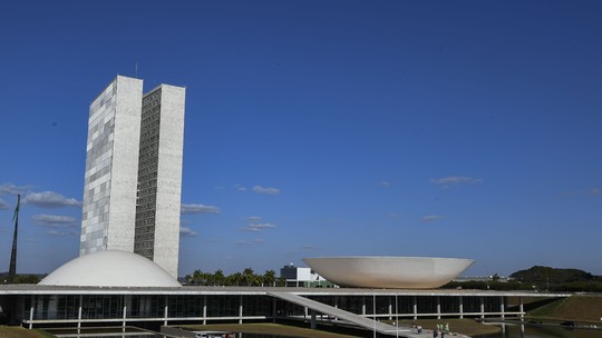 — Foto: Carlos Moura/Agência Senado