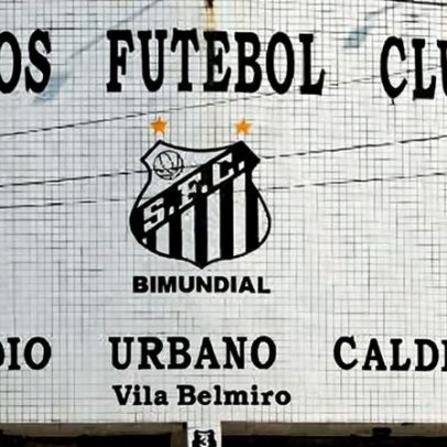 Santos muda eleição para outubro, novidade pode valer apenas em 2029