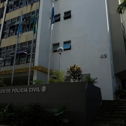 Operação mira gerentes de cobranças e braço armado de milícia no Rio
