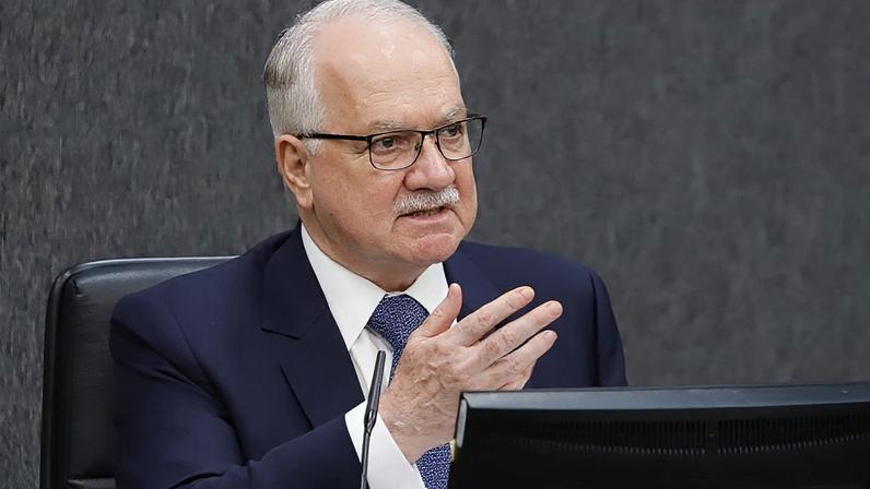 Edson Fachin disse que a função de presidente do STF é “preservar a orientação institucional” da Corte