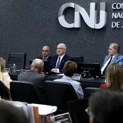 CNJ propõe perda de cargo a juízes por infração disciplinar grave