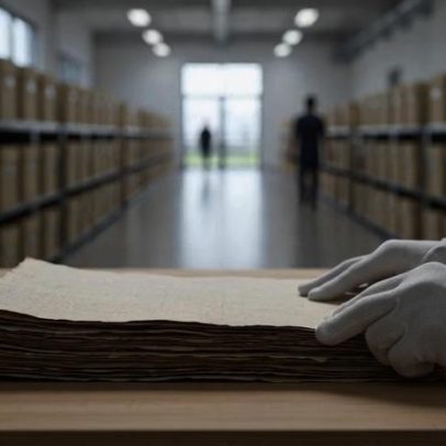 Fadex investe R$ 7.570 em equipamentos para preservação de acervos da UFPI.