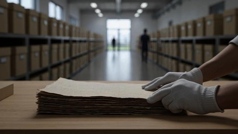 Fadex investe R$ 7.570 em equipamentos para preservação de acervos históricos da UFPI