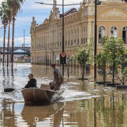 Leis para desastres climáticos existem, mas falha na execução aponta estudo da FGV