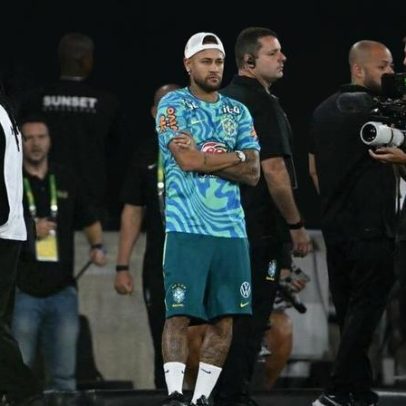Fala de Neymar sobre a Copa do Mundo viraliza com Parabéns