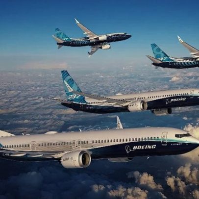 Boeing vê o Brasil como principal mercado na América Latina