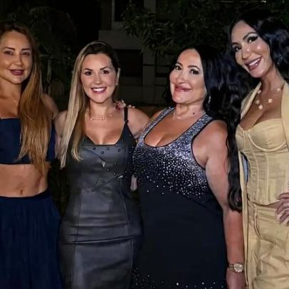 Polícia investiga irmãs e mãe de Deolane por suposta lavagem de dinheiro