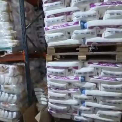 Operação no RJ mira grupo que obrigava comerciantes a comprar alimentos da milícia