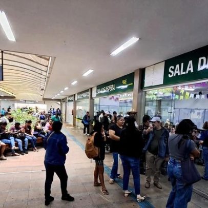 Pacientes enfrentam até 6h de fila para pegar remédio na Farmácia de Alto Custo
