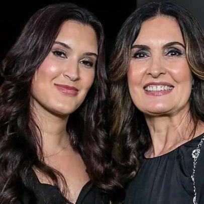 Fátima Bernardes relembra ter sido bailarina de Cazuza