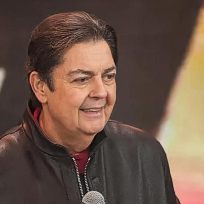 Faustão recebe alta após uma semana de internação