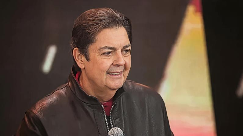 Faustão passou por procedimento médico programado