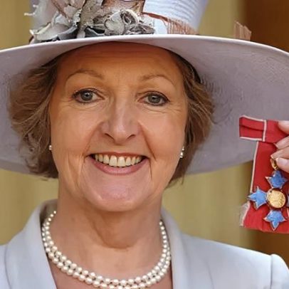 Atriz da The Good Life, Dame Penelope Keith, morre aos 86 anos