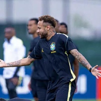 Neymar funcionou como escudo e encobriu erro de Ancelotti em convocação