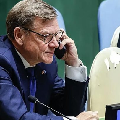 Alemanha responsabiliza Rússia pela derrota no Conselho de Segurança da ONU