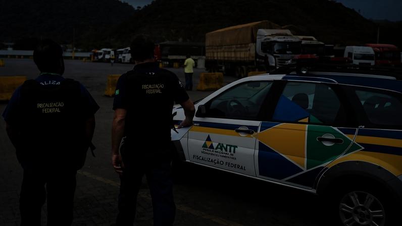 ANTT FISCALIZA A TABELA DO FRETE PARA CAMINHONEIROS