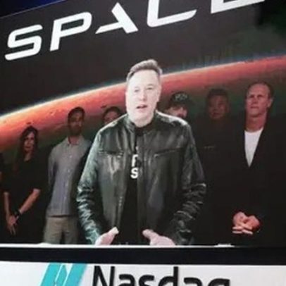 SpaceX levanta US$ 10 bilhões a mais do que o esperado com IPO