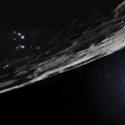 NASA divulga avanços da missão da base lunar