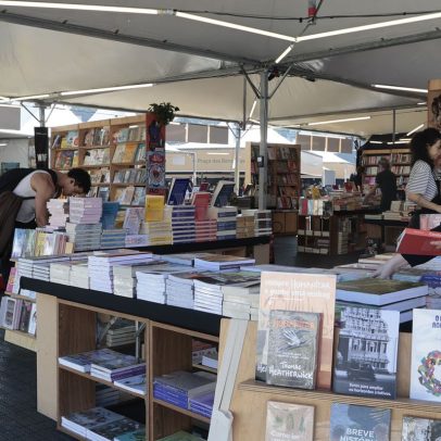 Thiago Regotto participa de painel com Nei Lopes na Feira do Livro de SP