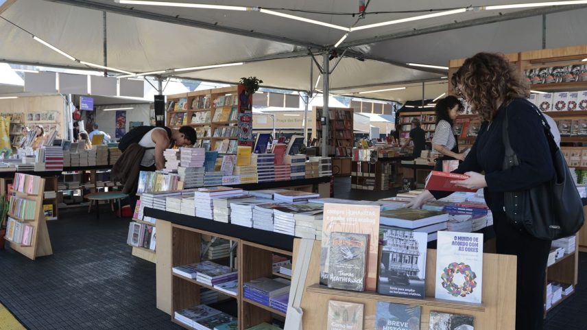 São Paulo (SP), 17/06/2024 - Feira do Livro 2025 no Pacaembu em São Paulo. Foto: Paulo Pinto/Agência Brasil