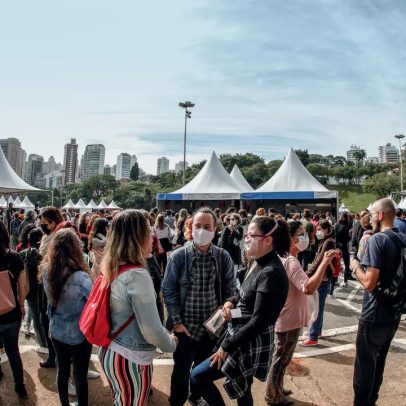 Feira do Livro 2026: enquanto as tribos encolhem, os leitores ocupam a praça