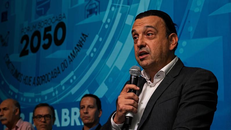 (Foto: Gilberto Marques/Governo de SP)