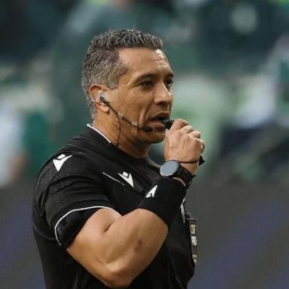 CBF afasta árbitro e VAR de Palmeiras x Chapecoense após acréscimos