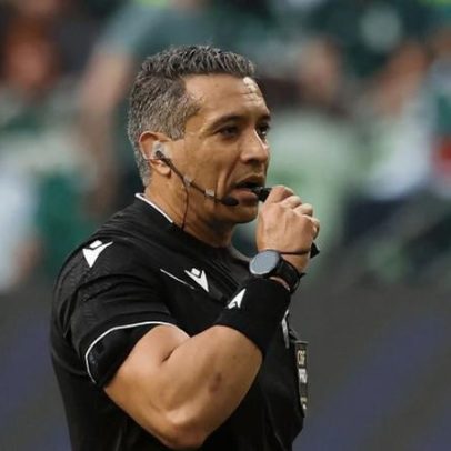 Ex-árbitros analisam gol anulado no fim em Palmeiras x Chapecoense