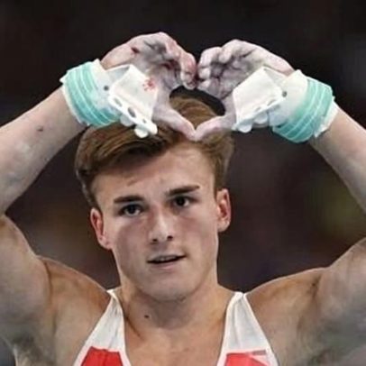 Ginasta canadense que participou do Big Brother conquista pódios no Pan do Rio