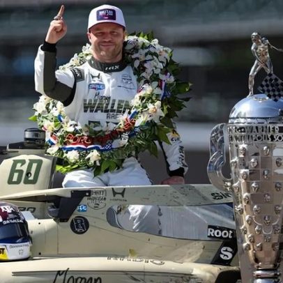 Felix Rosenqvist deixa a Meyer Shank ao fim da temporada
