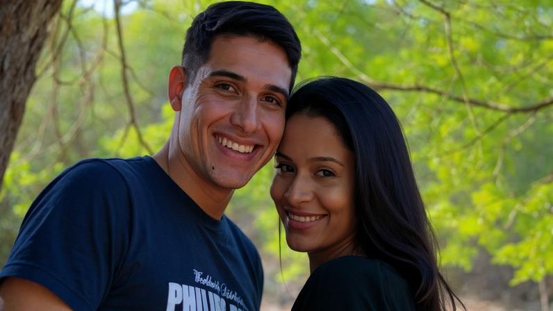 Brasileiro barbeiro de jogadores mata ex-mulher a facadas em Portugal - Metrópoles