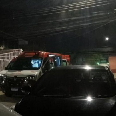 Homem mata mulher dentro de casa no DF e filho fica ferido