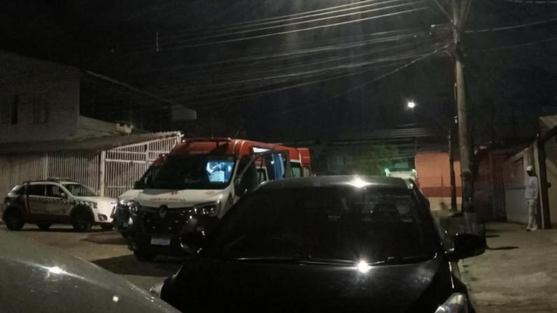Feminicidio Recanto das Emas