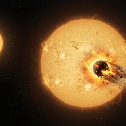 USP desenvolve técnica que identifica estrelas que engoliram planetas